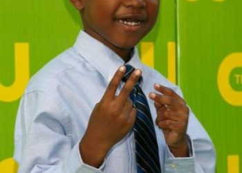 Khamani Griffin