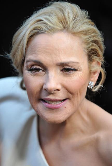 Kim Cattrall