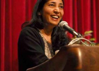 Kiran Desai