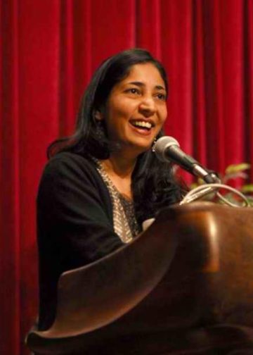Kiran Desai