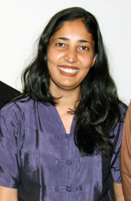 Kiran Desai