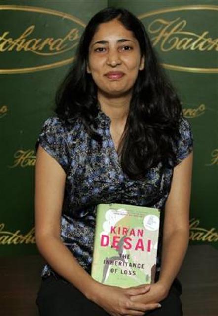 Kiran Desai