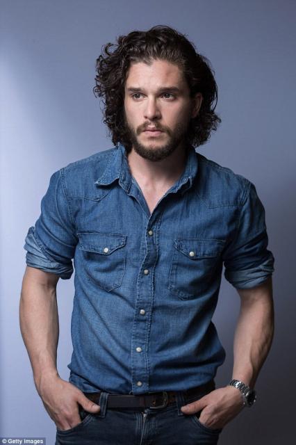 Kit Harington