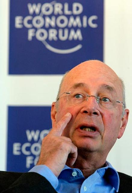 Klaus Schwab