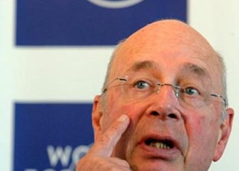Klaus Schwab