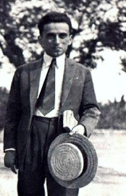 Kostas Karyotakis