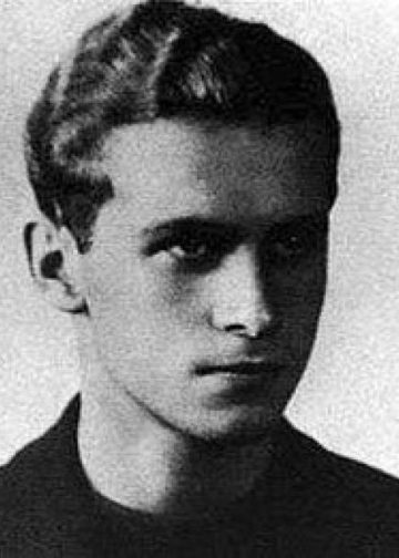 Krzysztof Kamil Baczynski