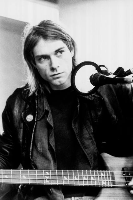 Kurt Cobain