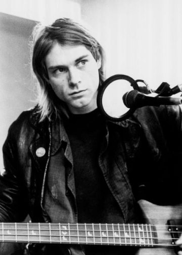 Kurt Cobain