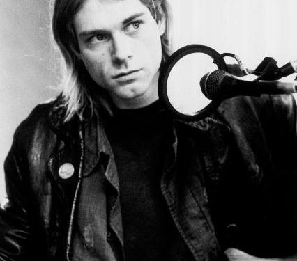 Kurt Cobain