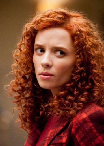 Lara Jean Chorostecki