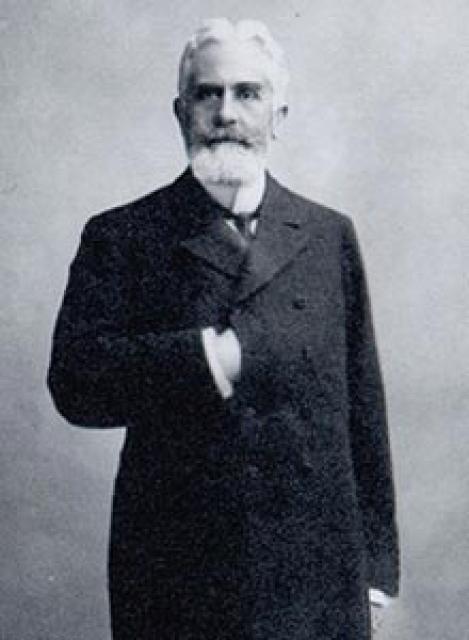 Lars Magnus Ericsson