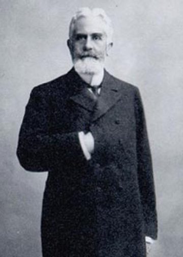 Lars Magnus Ericsson