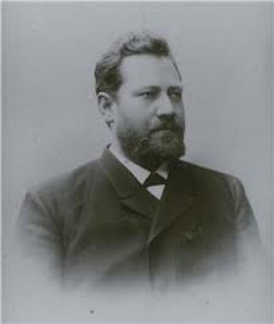 Lars Magnus Ericsson