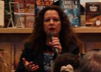 Laurell Hamilton