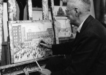 Laurence Stephen Lowry