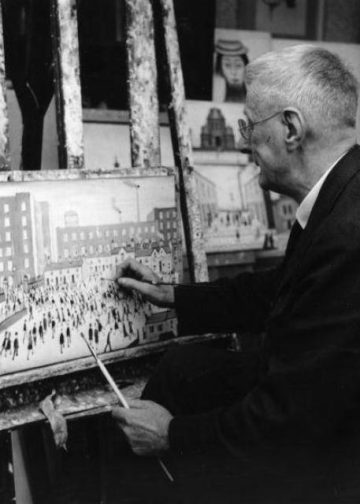 Laurence Stephen Lowry