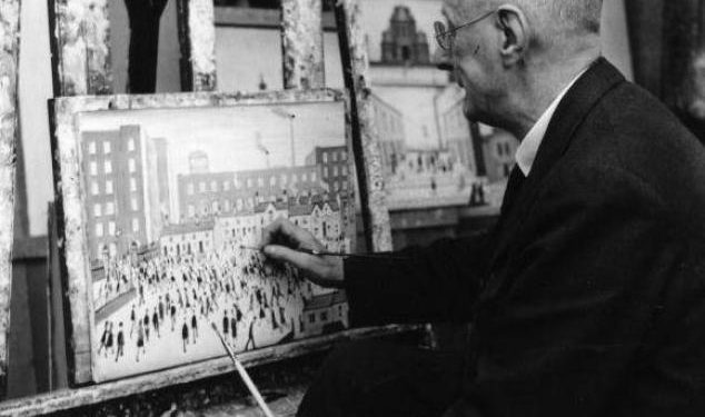Laurence Stephen Lowry