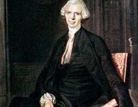 Laurence Sterne