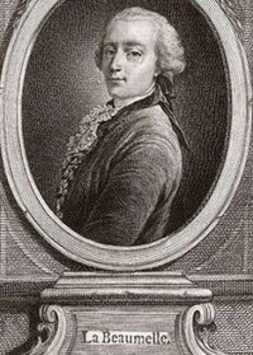 Laurent Angliviel de La Beaumelle