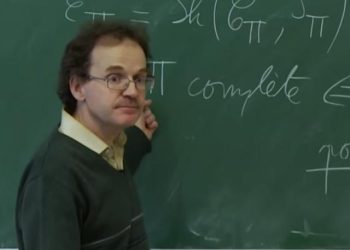Laurent Lafforgue
