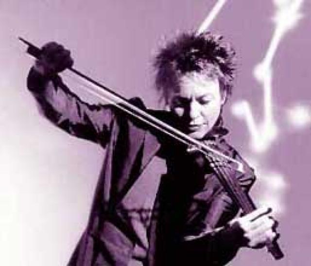 Laurie Anderson