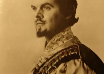 Lawrence Tibbett