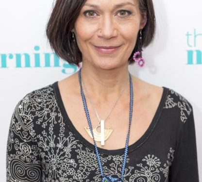 Leah Bracknell