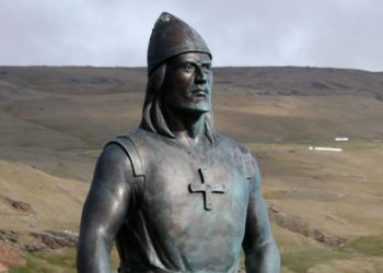 Leif Ericson