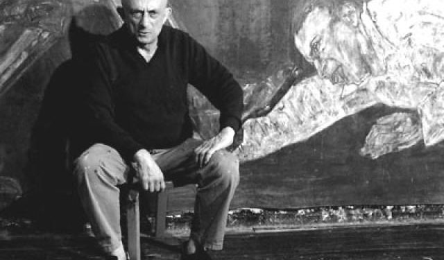 Leon Golub