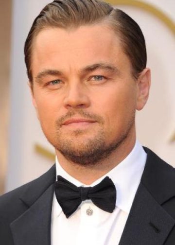 Leonardo DiCaprio