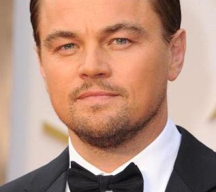Leonardo DiCaprio