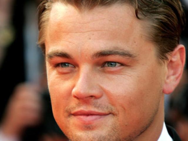 Leonardo DiCaprio