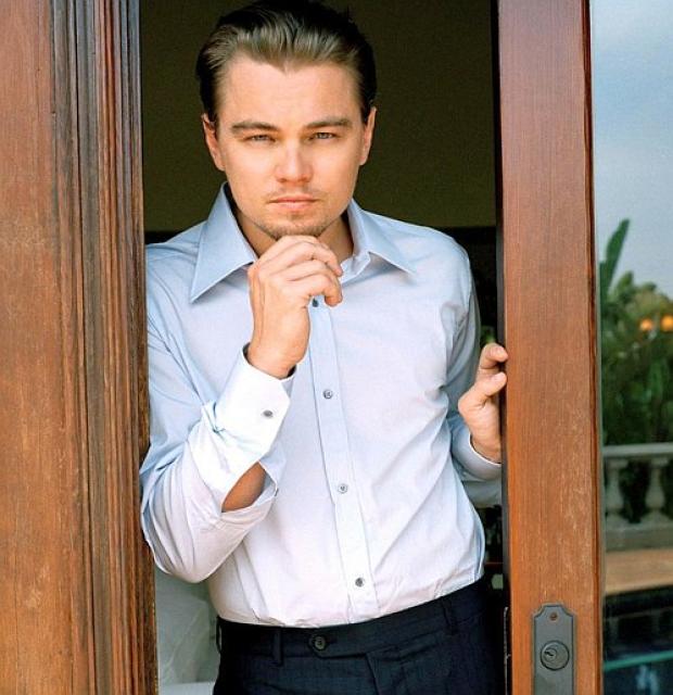 Leonardo DiCaprio