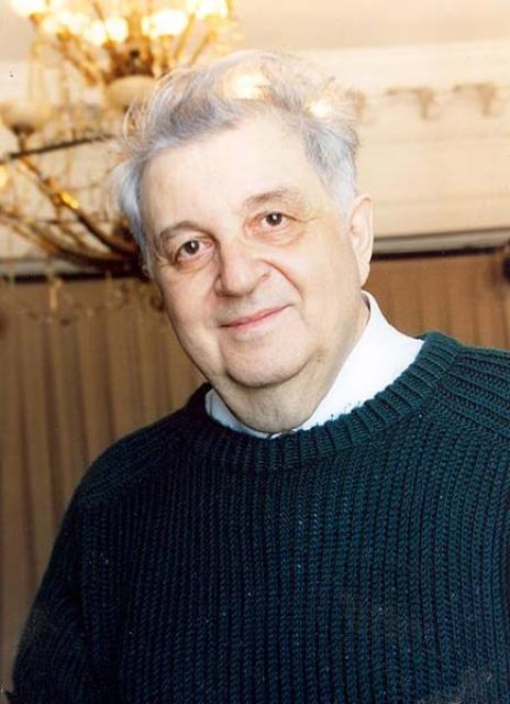 Leonid Besprozvannuy