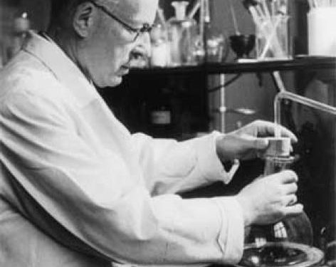 Leopold Ruzicka