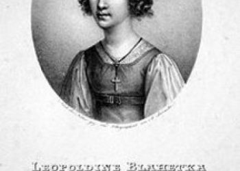 Leopoldine Blahetka