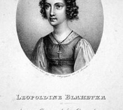Leopoldine Blahetka