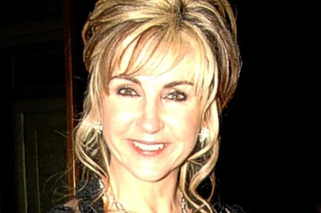 Lesley Garrett