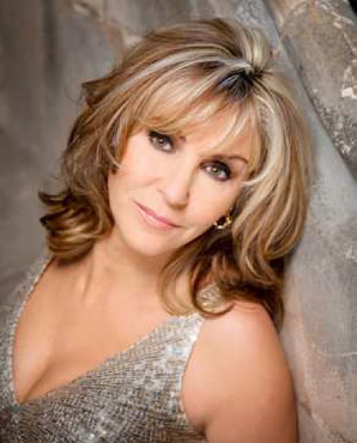 Lesley Garrett