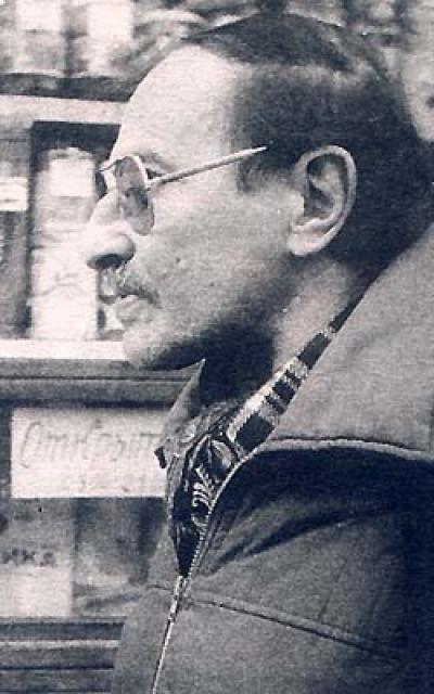 Lev Scryagin