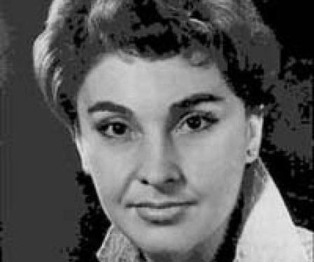 Leyla Abashidze