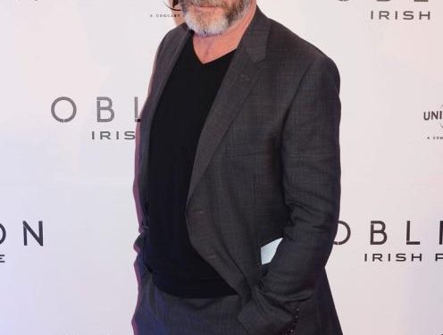 Liam Cunningham