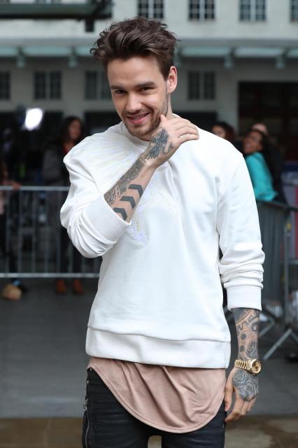 Liam Payne