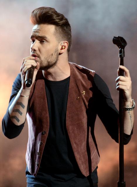 Liam Payne