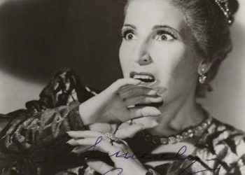 Licia Albanese