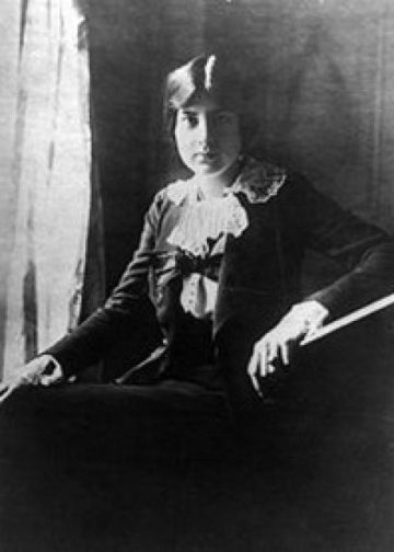 Lili Boulanger