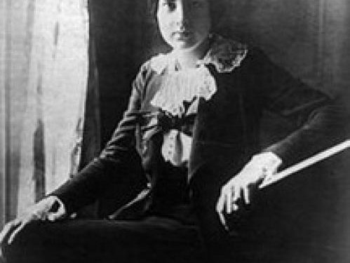 Lili Boulanger