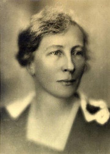Lillian Moller Gilbreth