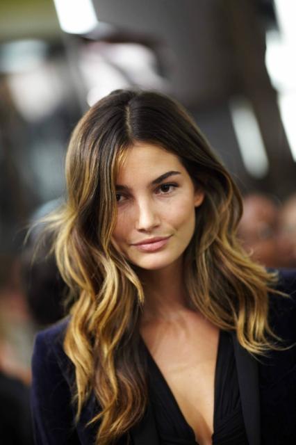 Lily Aldridge